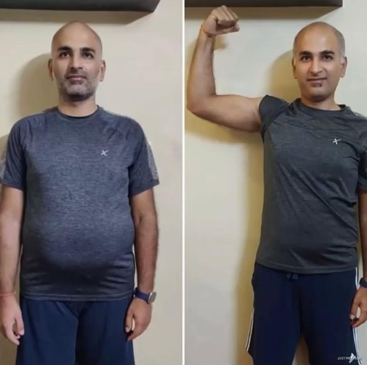 Saurav — Lost 28 lbs, peak performance, Toronto