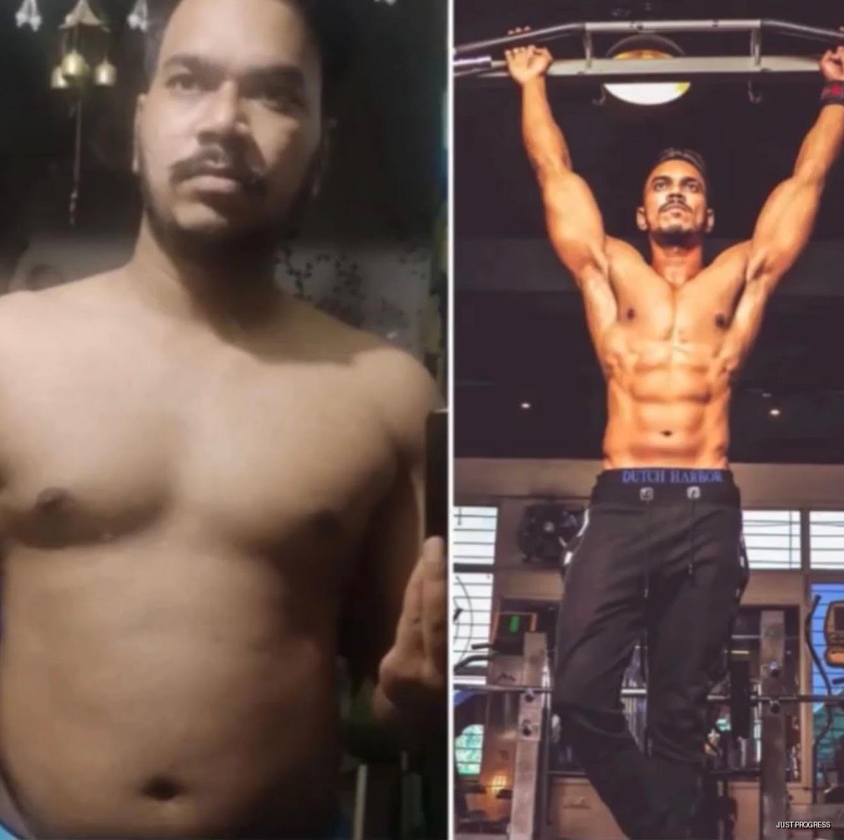 Shubham — Built lean muscle mass, Mississauga