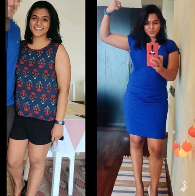 Shweta M. — Progress+ transformation